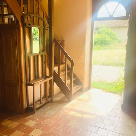 Ferienhaus La Maison Sycomore *
