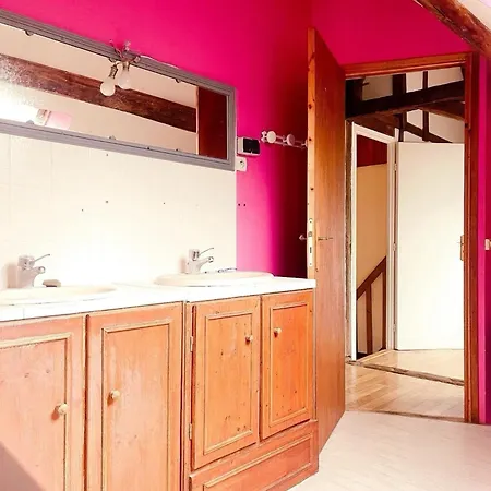 La Maison Sycomore Ferienhaus *