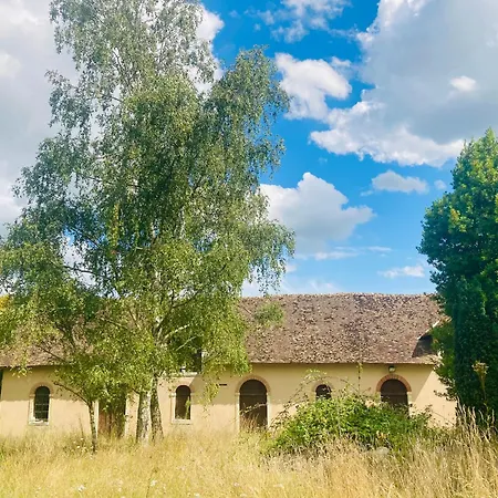 La Maison Sycomore Ferienhaus *