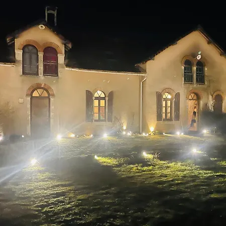 La Maison Sycomore Ferienhaus *