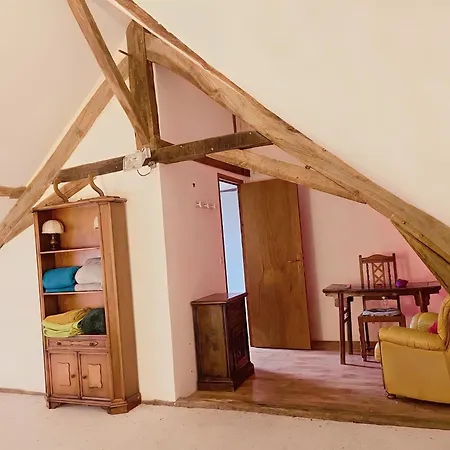 La Maison Sycomore Ferienhaus Courcival