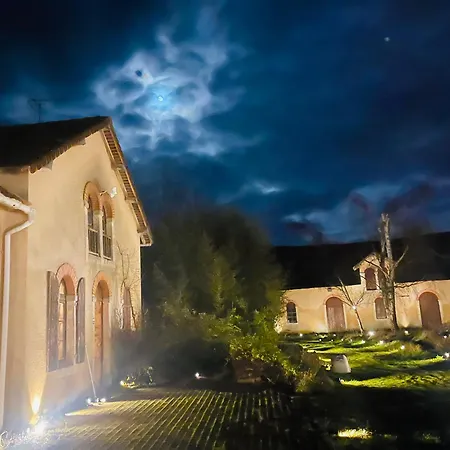 La Maison Sycomore Ferienhaus