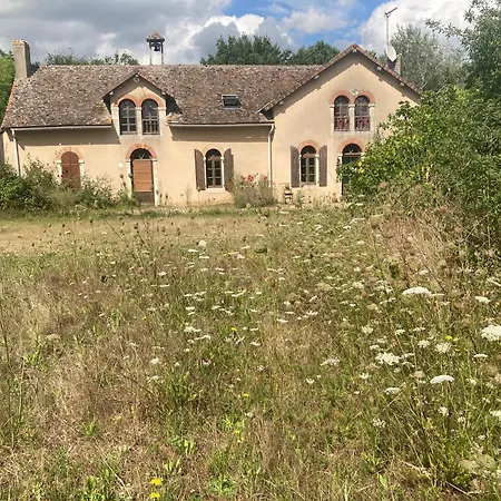 La Maison Sycomore * Courcival