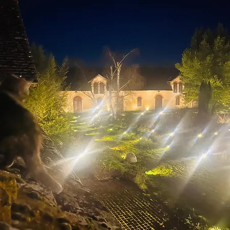Ferienhaus La Maison Sycomore