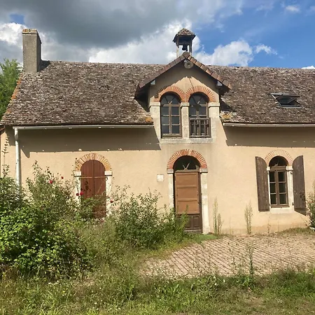 La Maison Sycomore Courcival