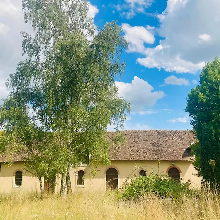 Ferienhaus La Maison Sycomore *